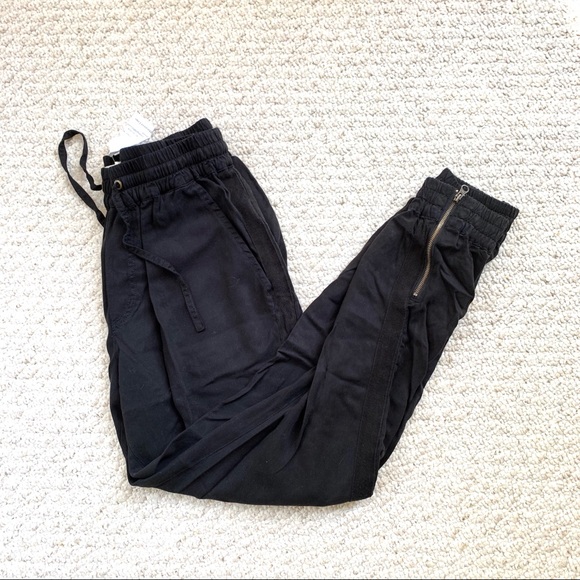 Pistola Aiden Jogger Pants w Zipper Detail - Picture 7 of 15